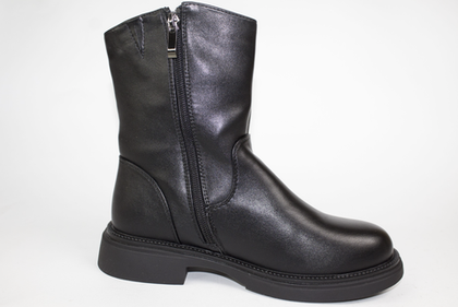 Ботинки женские демисезонные Qiya арт. Y130