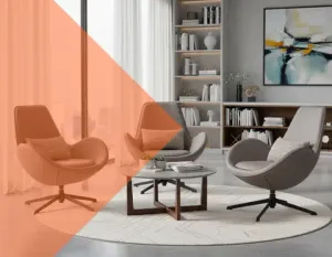 Интерьерные кресла