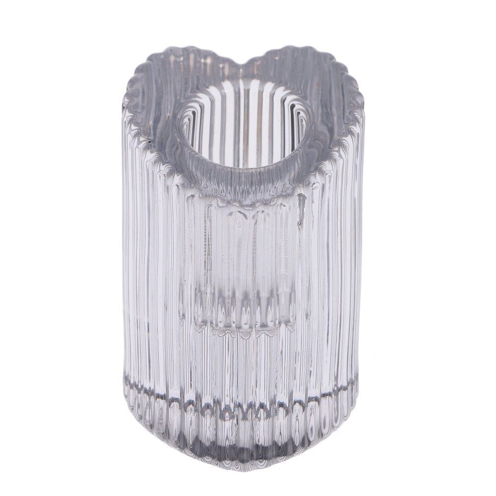 GAEM Подсвечник, L4 W4 H7 см