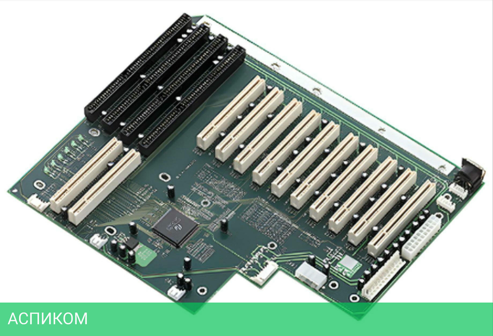 Интерфейсная плата Advantech PCA-6114P10-0B2E