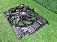 Диффузор с вентилятором Geely Monjaro (2021-н.в.)