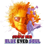 Simply Red / Blue Eyed Soul (LP)