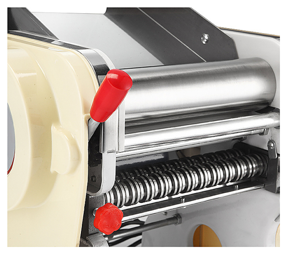 Тестораскатка-лапшерезка Crazy Pan CP-DSH240 (с ножом)