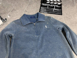 Кофта Полузамок Polo Ralph Lauren