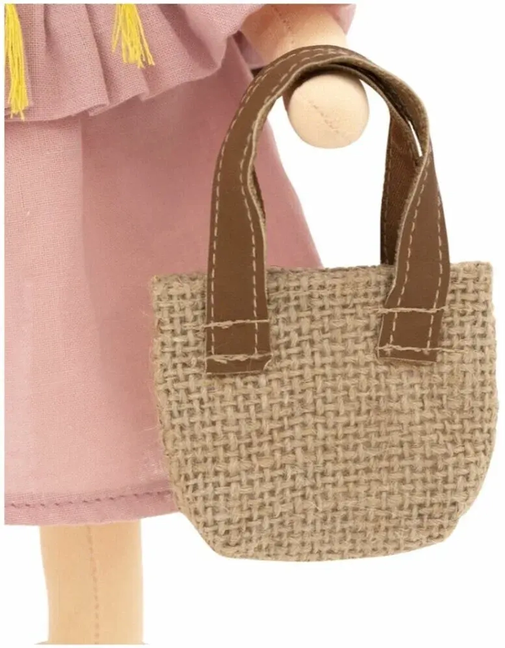 Кукла Orange Toys Sweet Sisters Sophie в платье с кисточками 32см Серия Лето