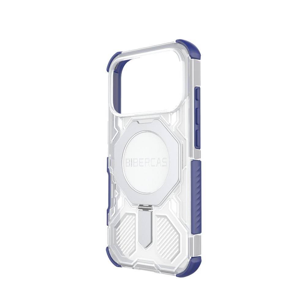 Защитный чехол Versa Сlear Stand Case для iPhone 17 Pro Max