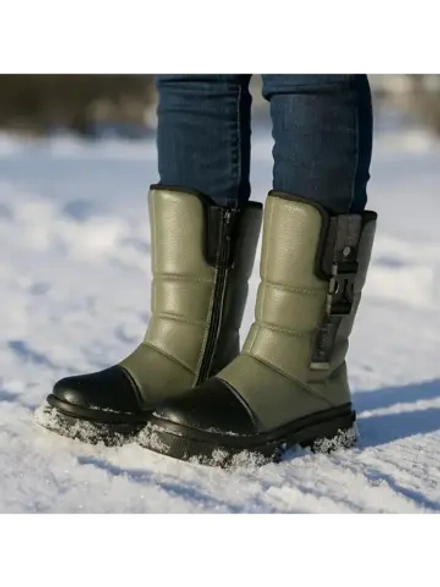 Сапоги детские для девочки.