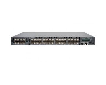 Сетевое оборудование Juniper EX4550-32F-AFO в составе EX4550, 32-Port 1/10G SFP+ Converged Switch, 6