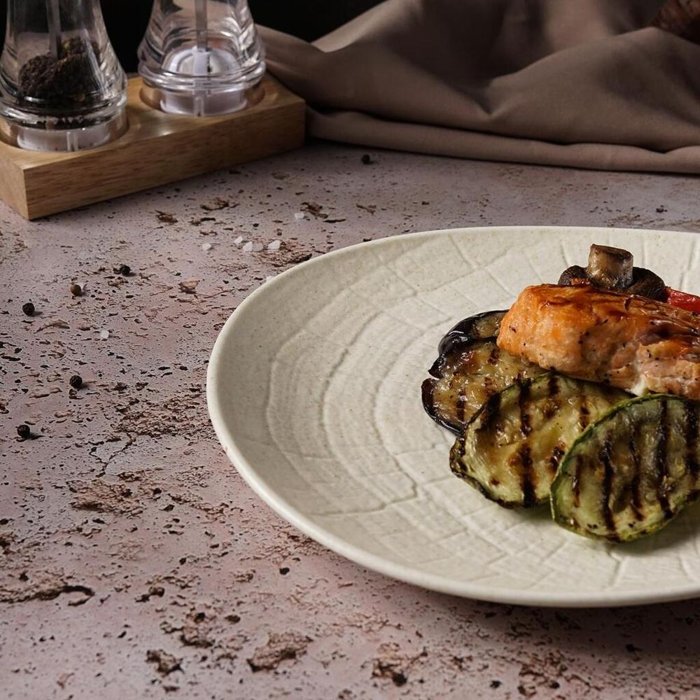 Блюдо овальное 31,5*23 см   P.L. Proff Cuisine [1]