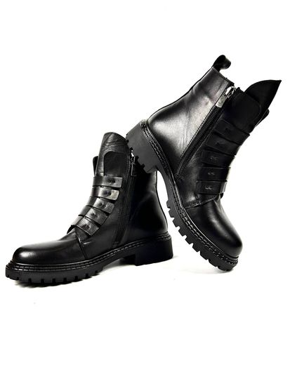 Ботинки женские