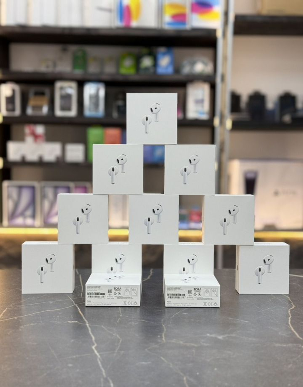 AirPods 4 ANC