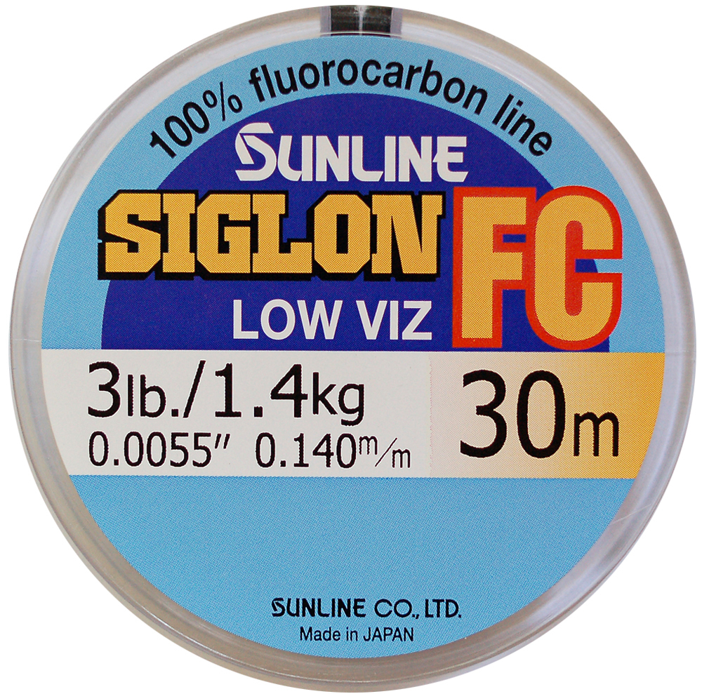 Флюорокарбон Sunline