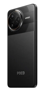 Смартфон Poco F7 Ultra 16/512Gb 5G Black