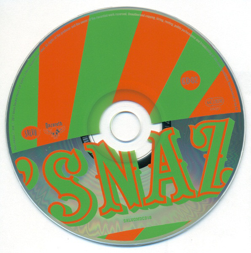 Nazareth / 'Snaz (2CD)