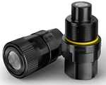 БРС РЕЗЬБОВЫЕ VEP-HD NPT 1.1/2 - D1.1/2 Ниппель