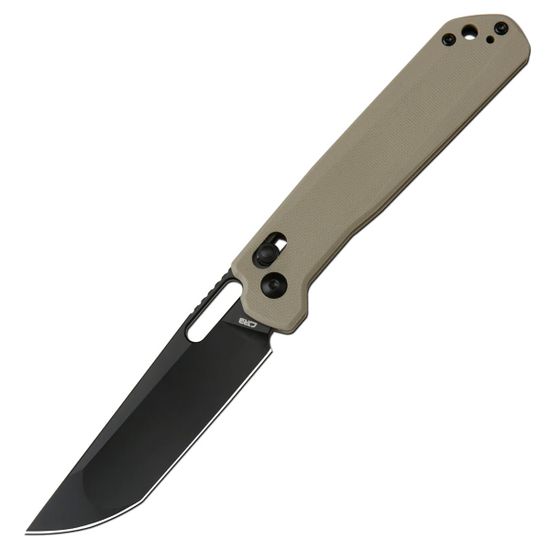 Нож CJRB J1947-BDE Bellona клинок из стали AR-RPM9, рукоять G-10