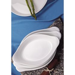 Marinex Опал жаропрочная форма овальная 1,4 л (31х20х7см)