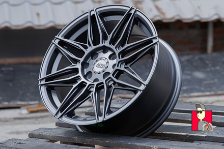 Комплект дисков ADV.1 16x7 et38 4x100/4x114.3