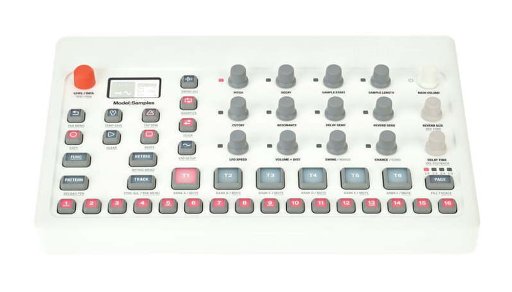 Elektron Model:Samples