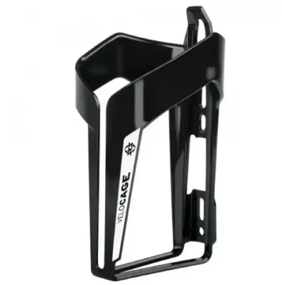 Флягодерж-ль 0-11480 VELOCAGE SKS-11480 черно-белый пластик (Германия)