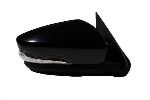 Зеркало бок. /2191 лифтбэк/ электр. прав. с бегущим повторителем (Автотехпром)