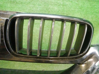Бампер передний BMW X5 F15 (2013-2018) (В сборе)