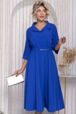 Платье Доминанта (голубое) П12068 LT Collection