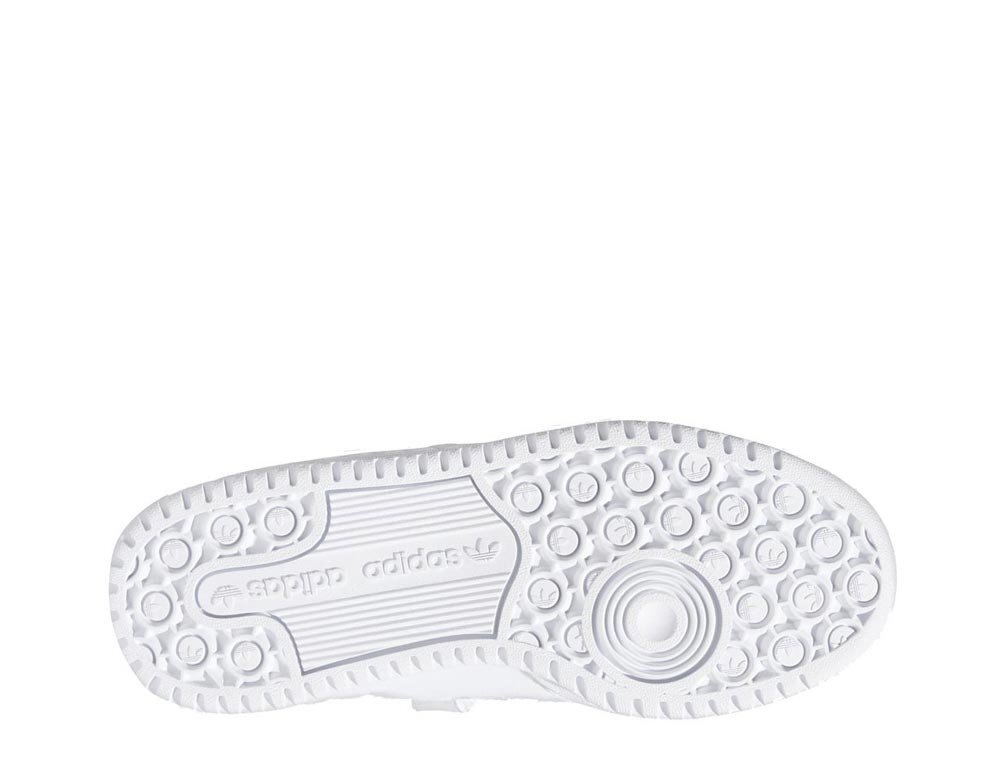 Баскетбольные детские кроссовки Adidas Forum Low Junior (FY7973) shoes