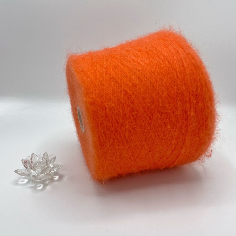 IGEA 50% мохер суперкид 18% меринос 32% полиамид