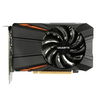 Видеокарта GIGABYTE GeForce GTX 1050 Ti 4GB (GV-N105TD5-4GD)