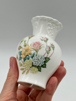 Миниатюрная ваза Coalport, Rose Garden