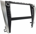 Магнитола Toyota Camry 55 2014-2018 (рамка с крутилками и кнопками) - Teyes CC3 на Android 10, QLED, ТОП процессор, 4Гб+32Гб, CarPlay, 4G SIM-слот