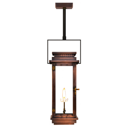 Люстра Visual Comfort Contempo 31" Yoke Ceiling Lantern