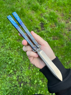 Kirat Titanium Sandwich (Custom Edition)