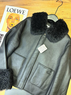 Дубленка Loewe