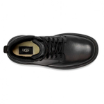 Ugg Mens Burleigh Boot Leather Black