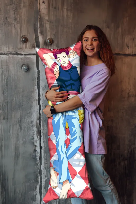 Дакимакура Хисока Мороу