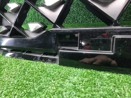 Решетка радиатора Chery Tiggo 7 Pro Max (22-24)