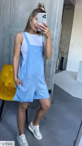 Комбинезон II-9163 Фабрика Моды