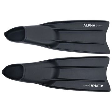Ласты Marlin Alpha черный