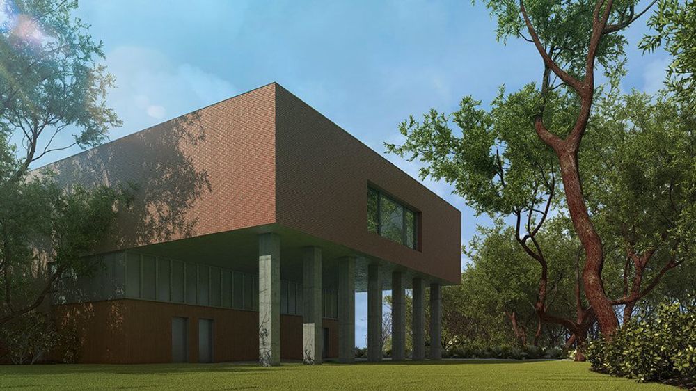 King Klinker - Tibetan flame (20), Dream House, 65x250x10, RF - Клинкерная плитка для фасада и внутренней отделки