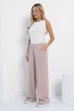 Брюки Модест (розовая пудра) Б13091-30М LT Collection