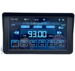 Автомобильный мультимедиа монитор 7" с FM радио,Wi-Fi, Bluetooth Dv-Pioneer.Ok PND-S7