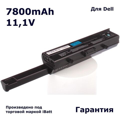 Аккумулятор iBatt 7800mAh, для TK330 RU006