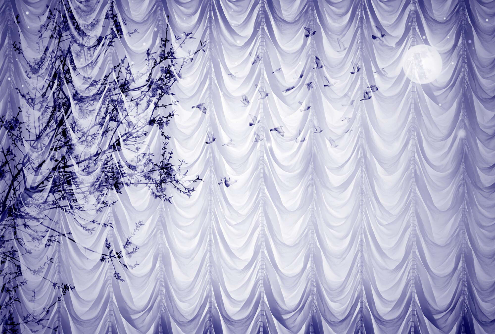 Дизайнерские обои Wall Street Frame