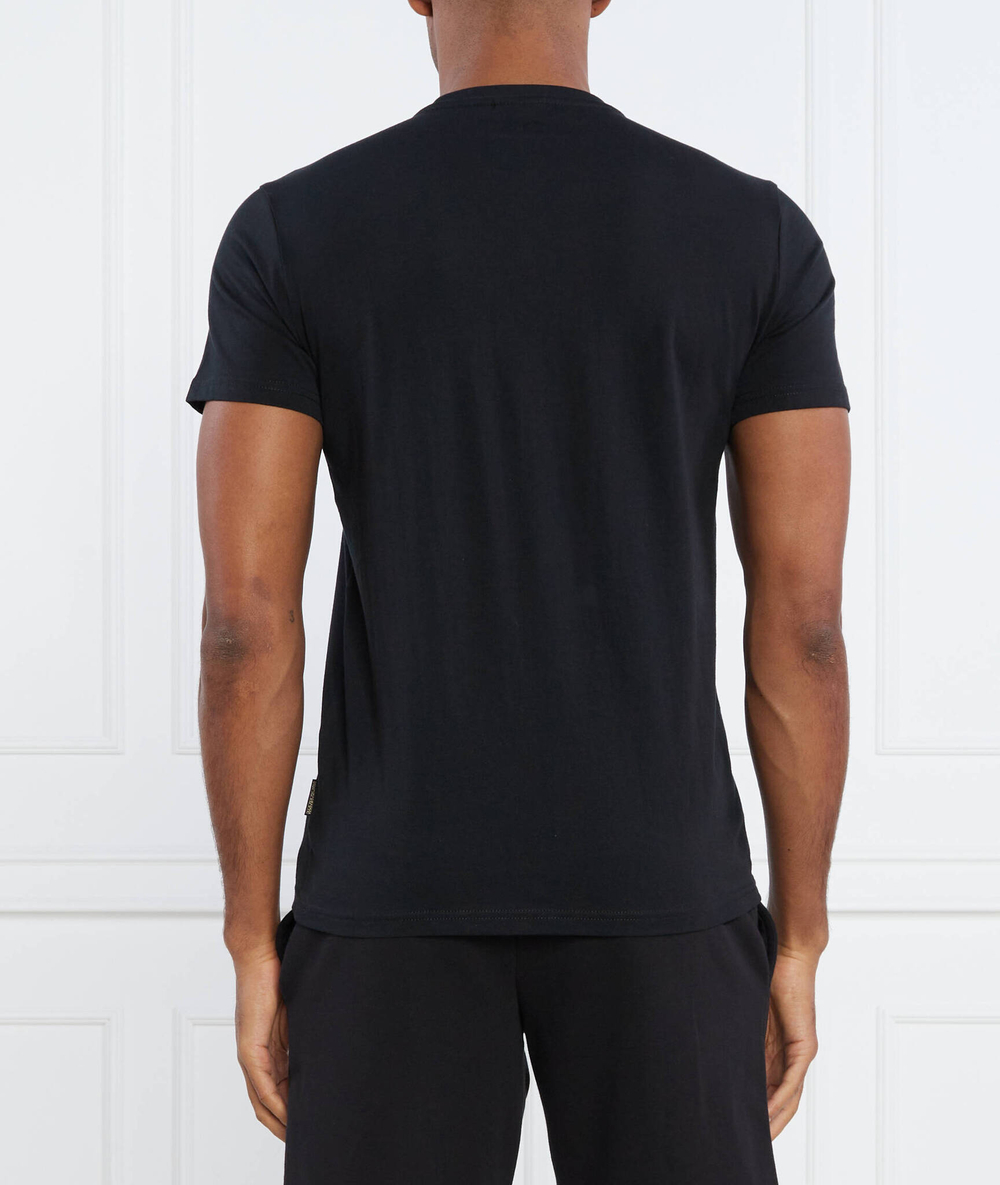 Футболка Napapijri - черный(NP0A4H8D)