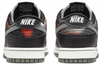 Кроссовки Nike Dunk Low Retro Prm "Black And Tumbled Grey"