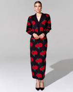 Костюм из премиального трикотажа