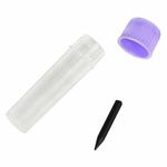 Готовальня BRAUBERG SCHOOL KIT, 8 предметов, циркуль 115 мм, чертежные принадлежности, лавандовый цвет, 210703