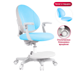 Эргономичное кресло Anatomica Arriva с подлокотниками и с подставкой для ног